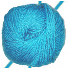 Rubber Grip Crochet Hook - 16 cm, Size 7mm