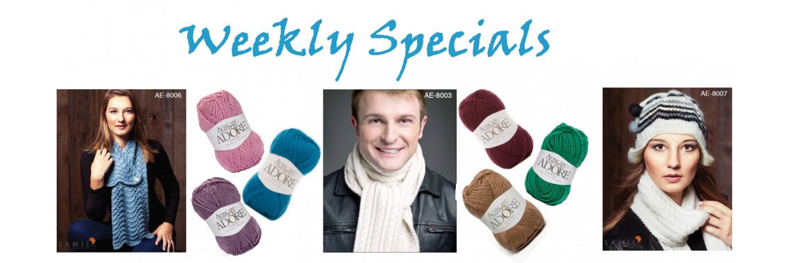 WeeklySpecials