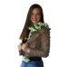 Candy Twirl Scarf - Fern Glen