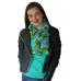 Twirl Scarf - Seaweed