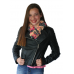 Candy Twirl Scarf - Tequila Sunrise