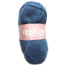 Aglow, Double knit - Denim