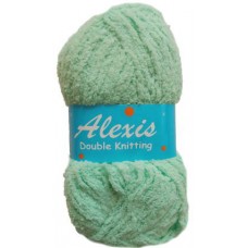 Alexis, Double Knit - Mint