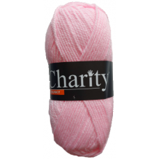 Charity, Chunky - Shell Pink
