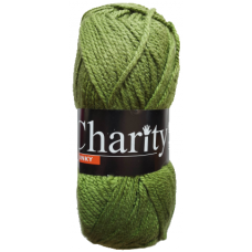 Charity, Chunky - Olive