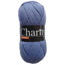 Charity, Chunky - Mauve