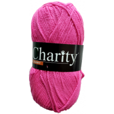 Charity, Chunky - Tiger Cerise Charity, Chunky - Tiger Cerise