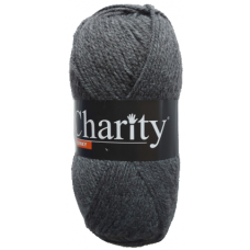 Charity, Chunky - School Grey