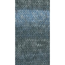 Charity, Double Knit - Blue Fin