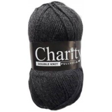 Charity, Double knit - Charcoal