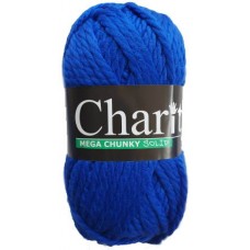 Charity, Mega Chunky - Royal Blue