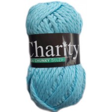 Charity, Mega Chunky - Aqua