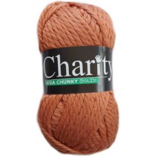 Charity, Mega Chunky - Coral Rose