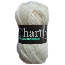Charity, Mega Chunky - Porcelain
