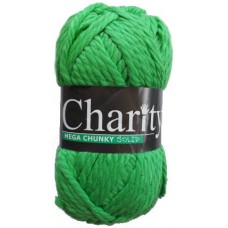 Charity, Mega Chunky - Tiger Lime