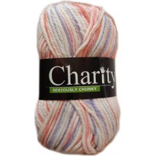 Charity, Seriously Chunky, Print - Just Beachy