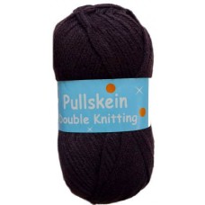 Classic Pullskein, Double Knitting - Dark Chocolate