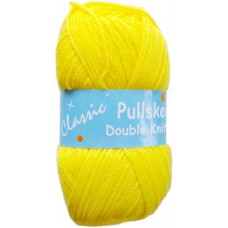 Classic Pullskein, Double Knitting, Solid