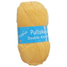 Classic Pullskein, Double Knitting - Yellow Gold