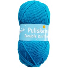 Classic Pullskein, Double Knitting - Teal Blue