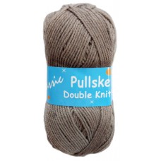 Classic Pullskein, Double Knitting - Fossil