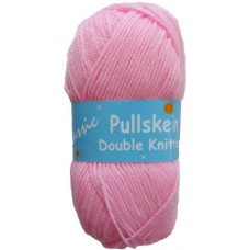 Classic Pullskein, Double Knitting, Solid - Pink
