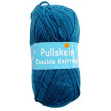 Classic Pullskein, Double Knitting - Dark Teal