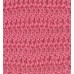Crochet 5 - Rose pink