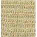 Crochet 5 with Lurex - Goldy Cream