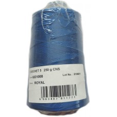 Crochet 5, Cone - Royal