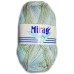 Mirage, 4 Ply, Print - Pistachio Pie