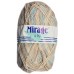 Mirage, 4 Ply, Print - Cinnamon Snap