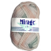 Mirage, 4 Ply, Print - Oreo Dip