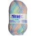 Mirage, 4 Ply, Print - Lime Jello