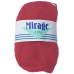 Mirage, 4 Ply - Fire Red