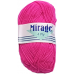 Mirage, 4 Ply - Cerise