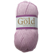 Pure Gold, Double Knit - Soft Lilac