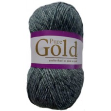 Pure Gold, Double Knit - Stonewash
