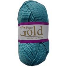 Pure Gold, Double Knit - Reef
